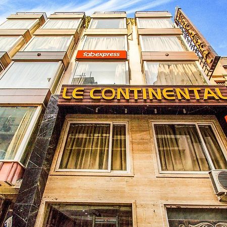 Hotel Fabexpress Le Continental Paharganj Neu-Delhi Exterior foto