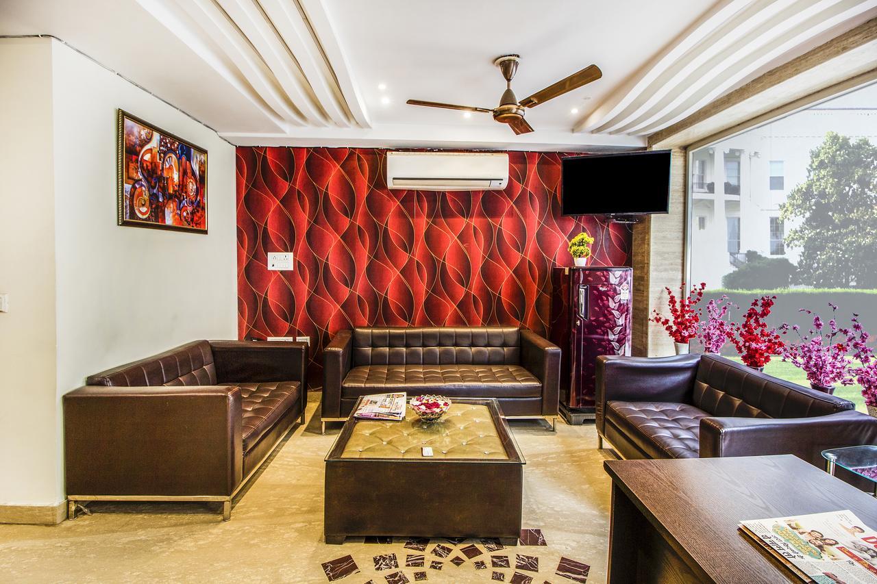 Hotel Fabexpress Le Continental Paharganj Neu-Delhi Exterior foto