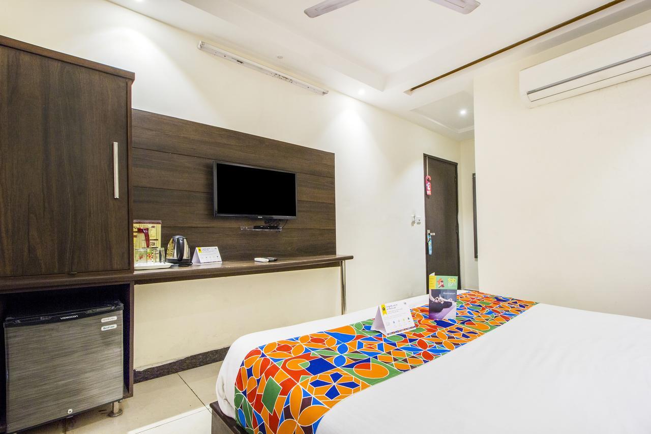 Hotel Fabexpress Le Continental Paharganj Neu-Delhi Exterior foto