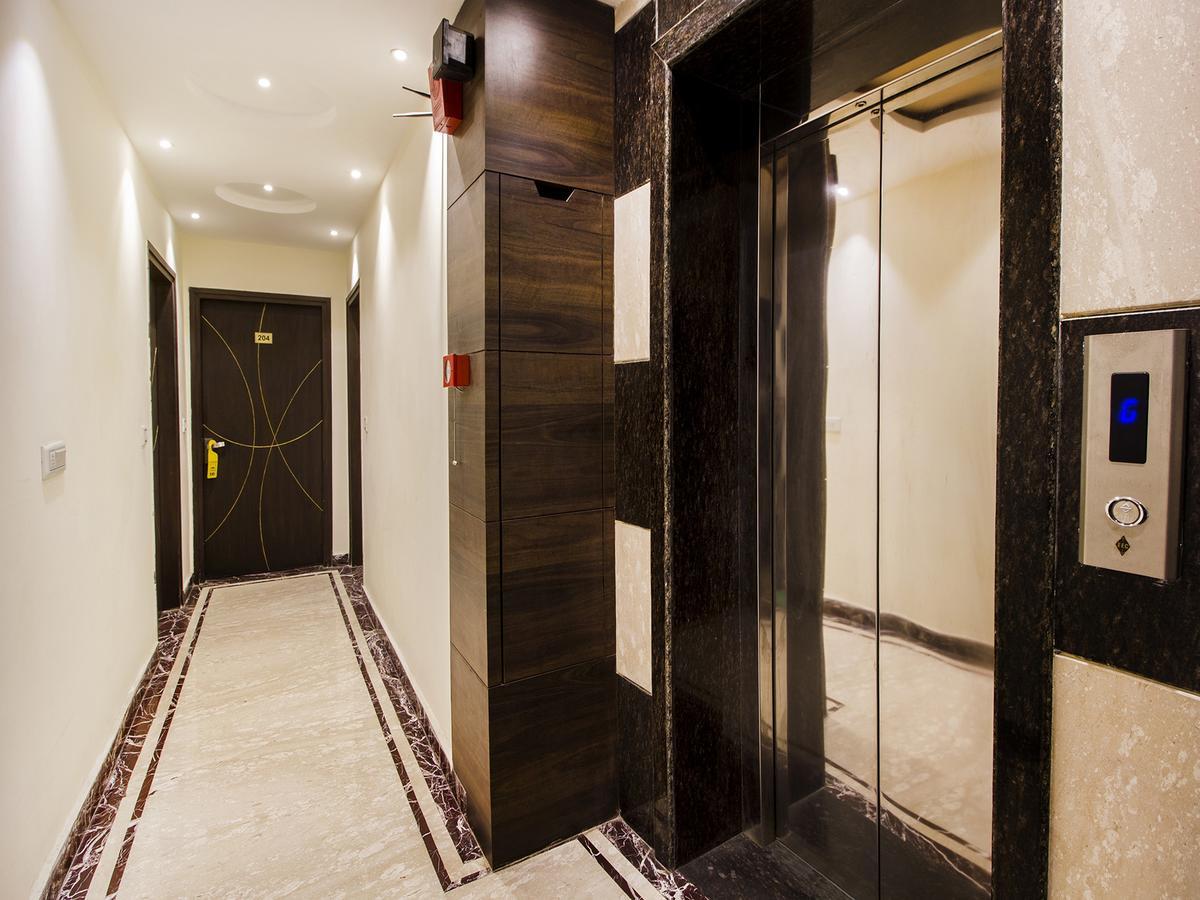 Hotel Fabexpress Le Continental Paharganj Neu-Delhi Exterior foto