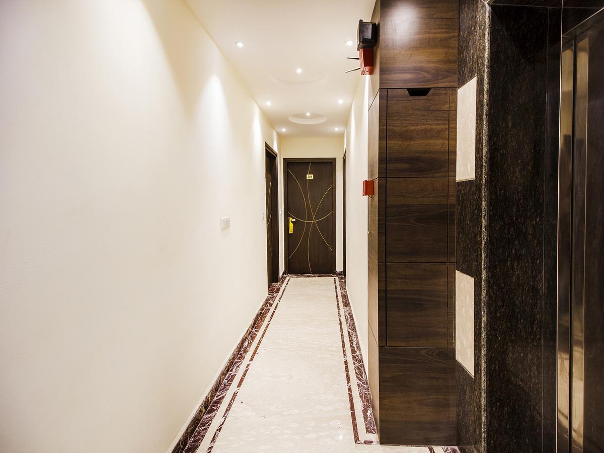 Hotel Fabexpress Le Continental Paharganj Neu-Delhi Exterior foto