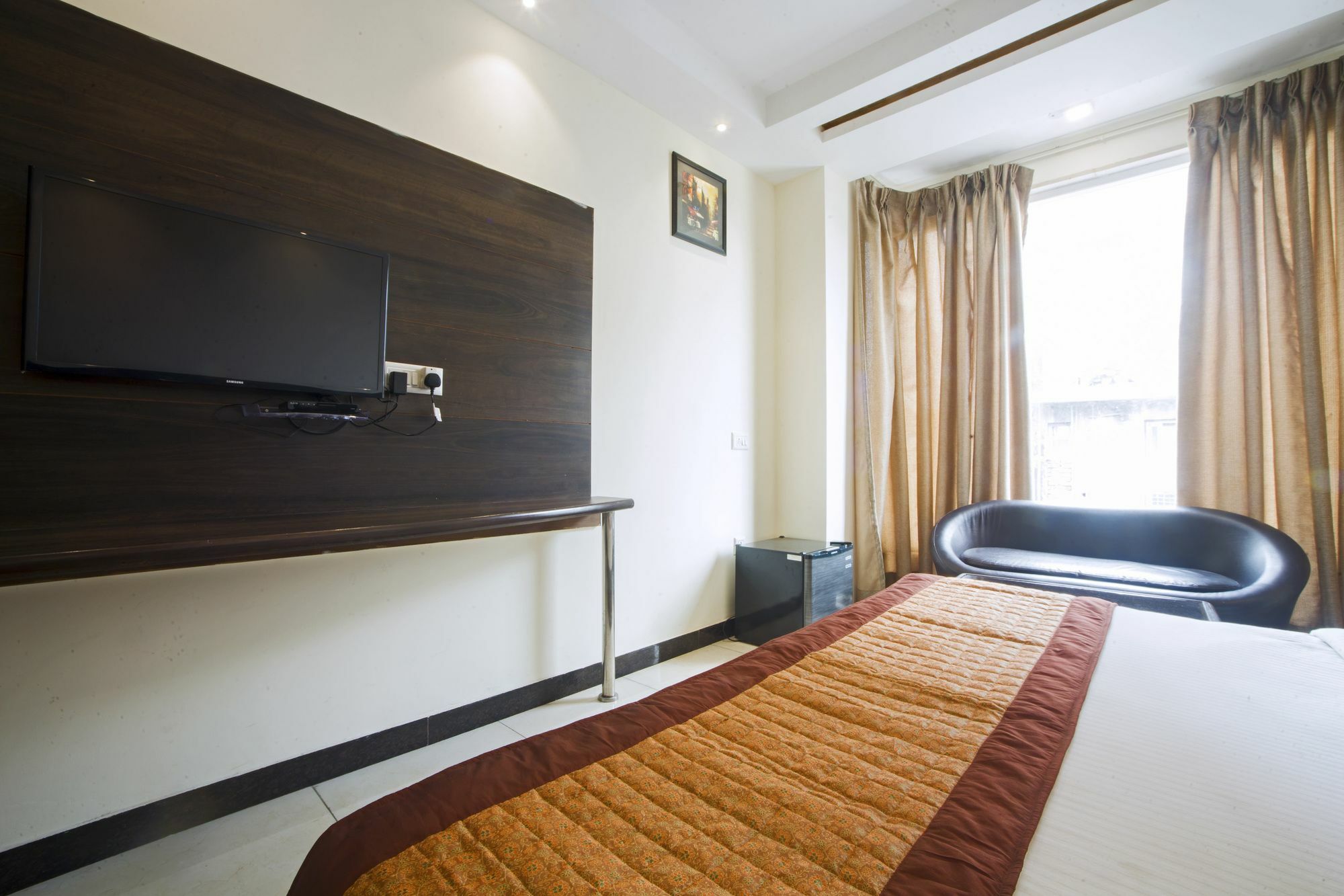 Hotel Fabexpress Le Continental Paharganj Neu-Delhi Exterior foto