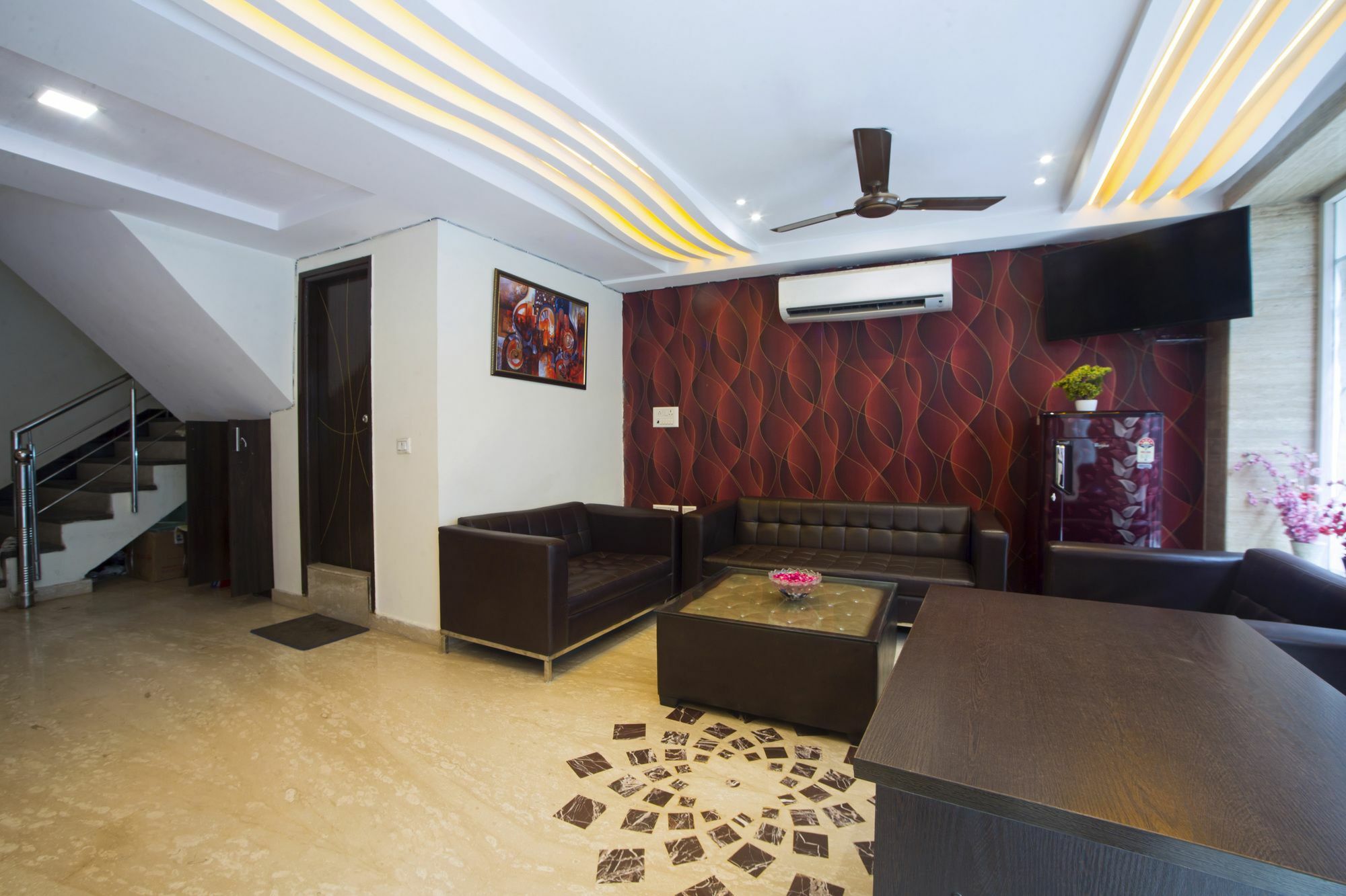 Hotel Fabexpress Le Continental Paharganj Neu-Delhi Exterior foto